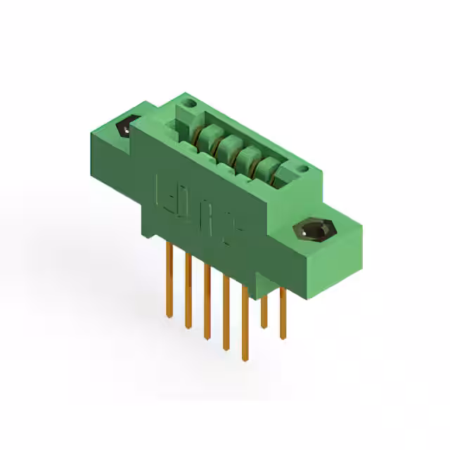 346-010-522-808 EDAC Inc.  Edgeboard Connectors